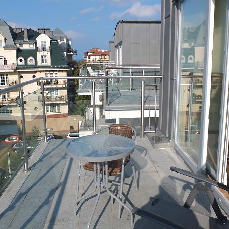 Stella Baltic 2 Apartment Swinoujscie Luaran gambar