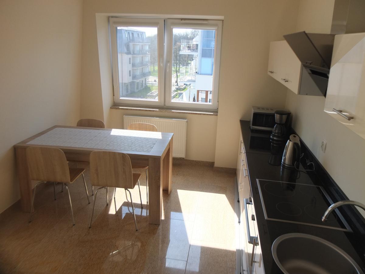 Stella Baltic 2 Apartment Swinoujscie Luaran gambar