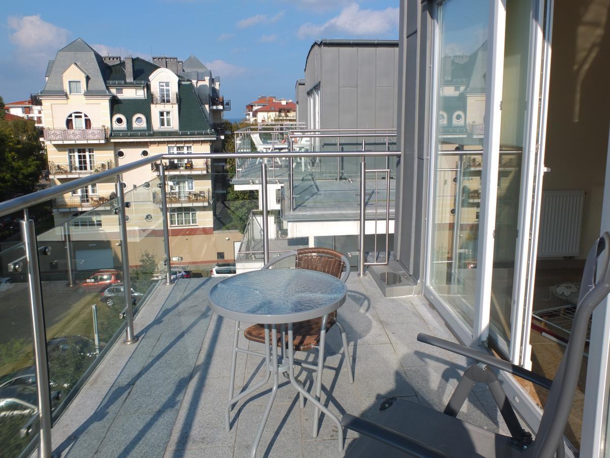 Stella Baltic 2 Apartment Swinoujscie Luaran gambar
