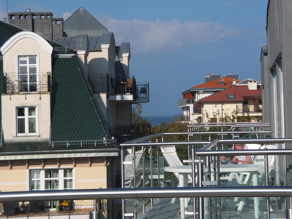 Stella Baltic 2 Apartment Swinoujscie Luaran gambar