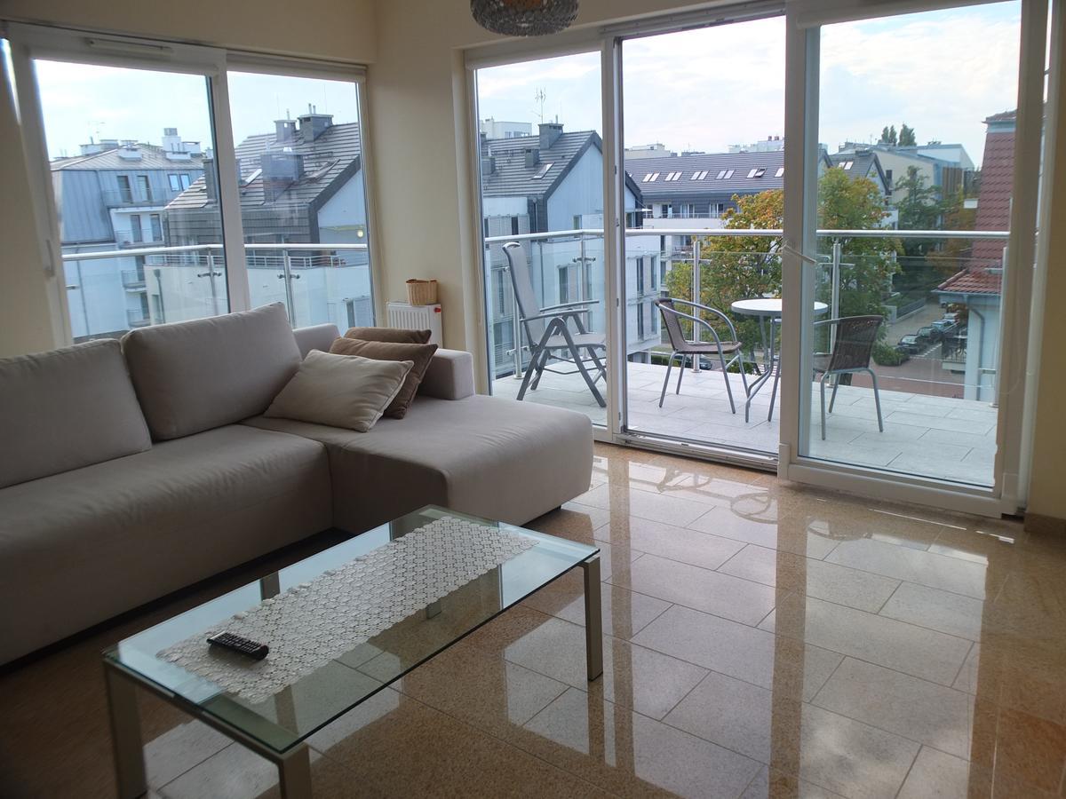 Stella Baltic 2 Apartment Swinoujscie Luaran gambar