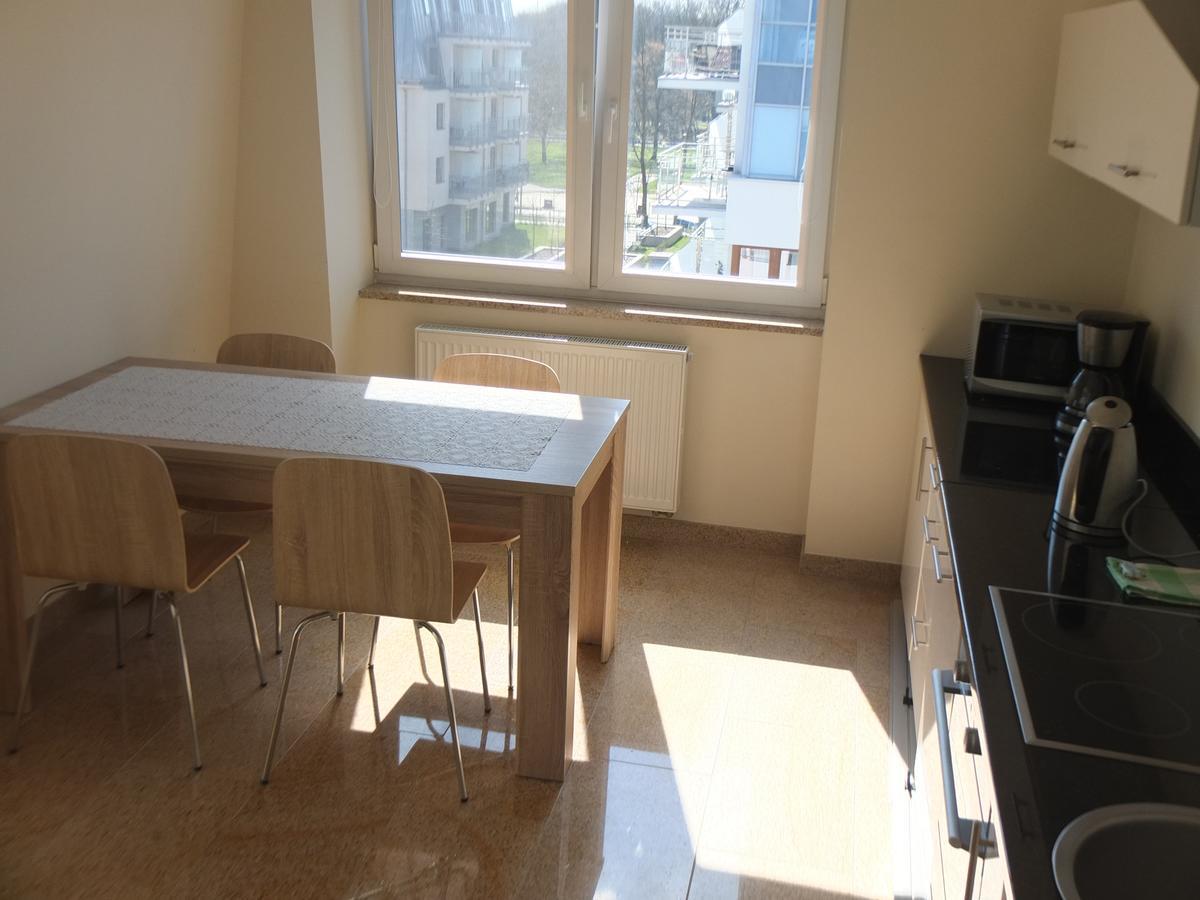 Stella Baltic 2 Apartment Swinoujscie Luaran gambar