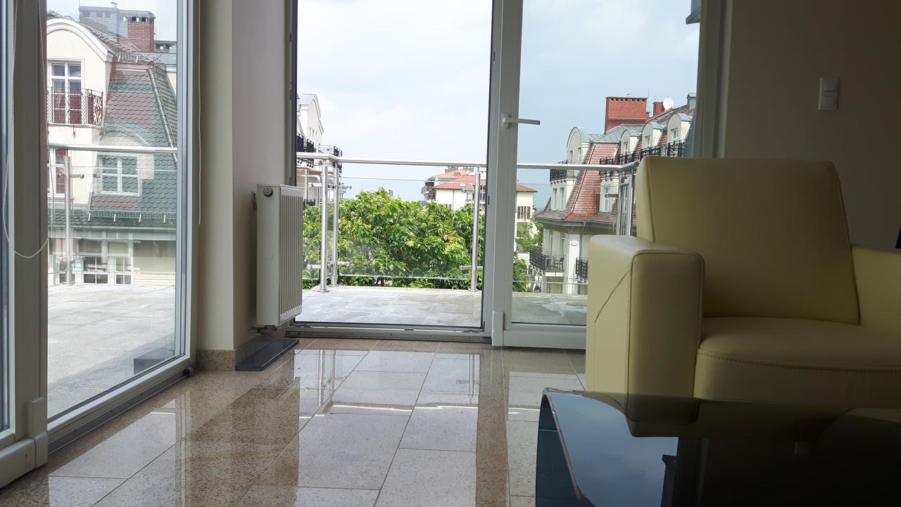 Stella Baltic 2 Apartment Swinoujscie Luaran gambar