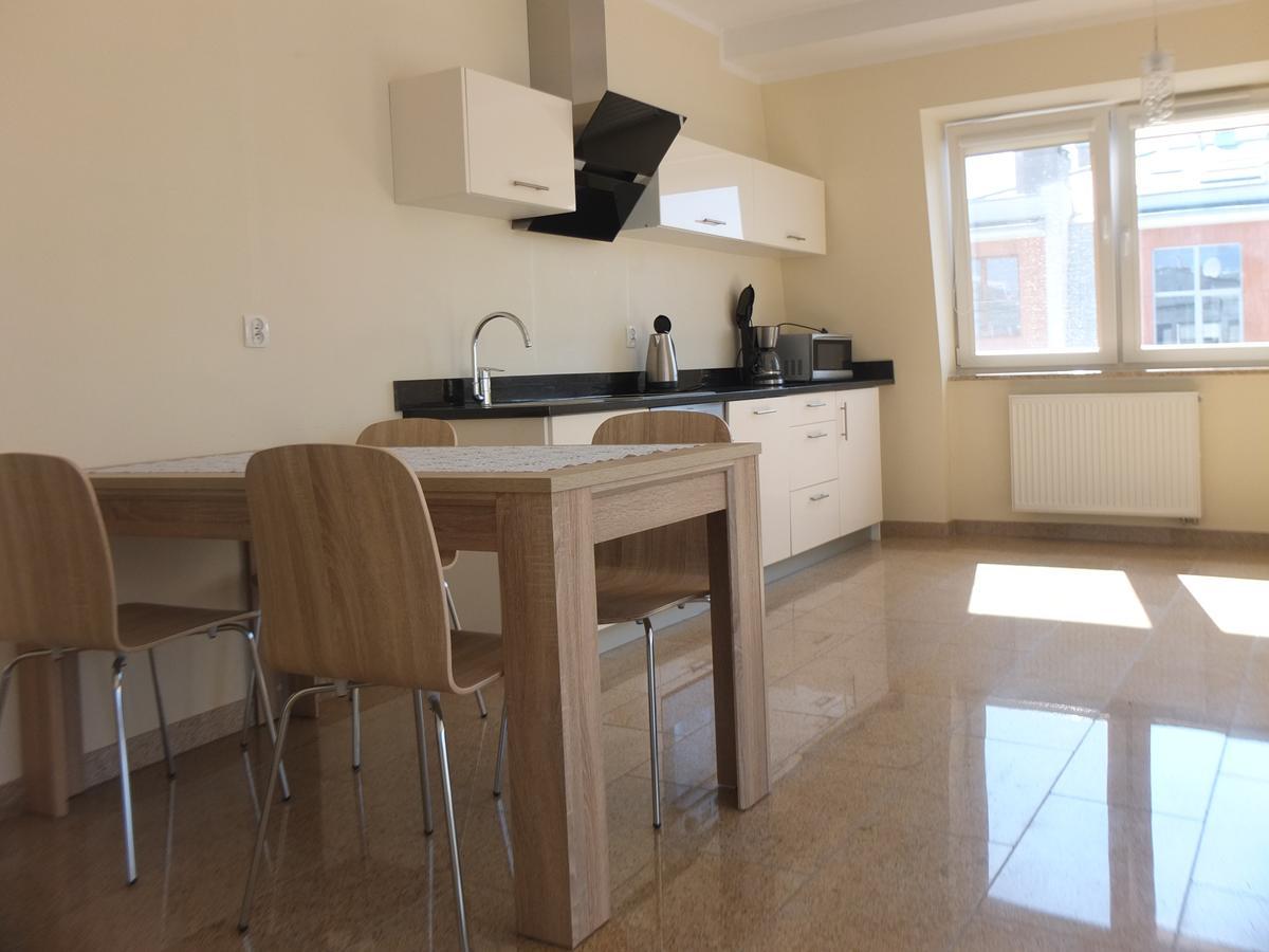 Stella Baltic 2 Apartment Swinoujscie Luaran gambar