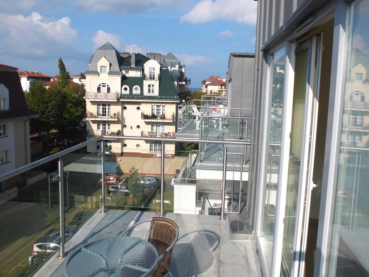 Stella Baltic 2 Apartment Swinoujscie Luaran gambar