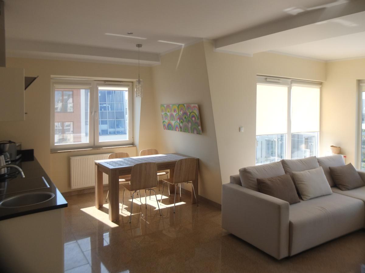 Stella Baltic 2 Apartment Swinoujscie Luaran gambar