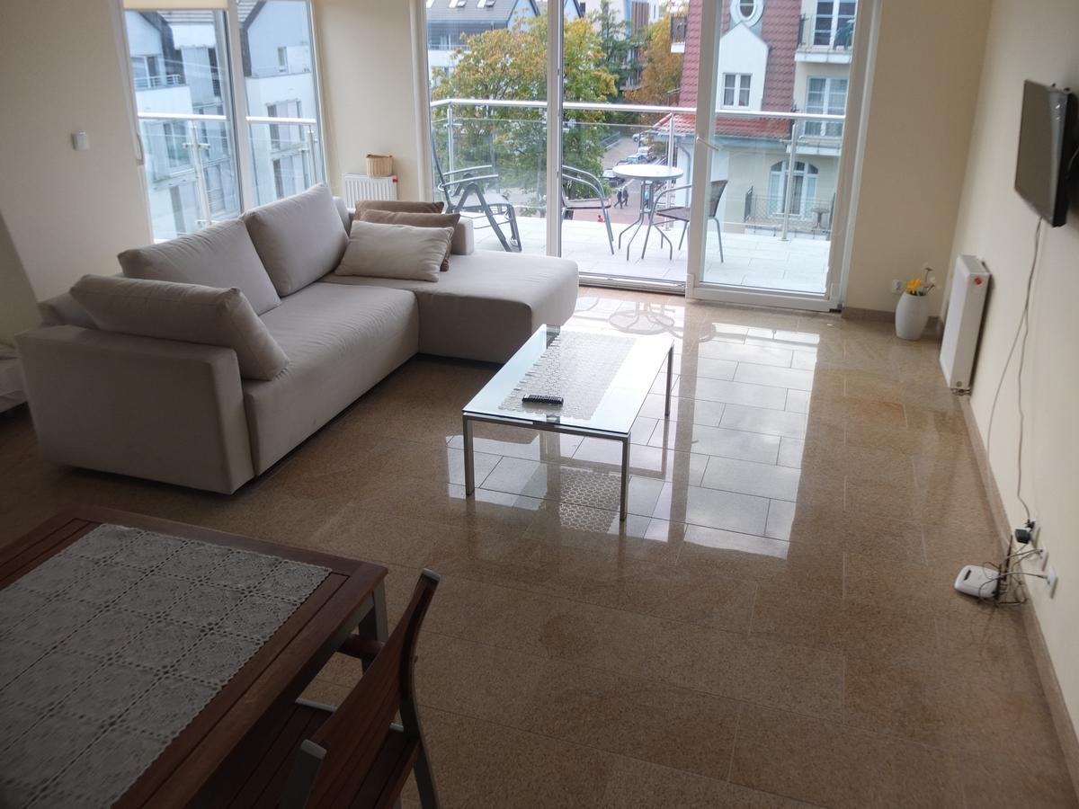 Stella Baltic 2 Apartment Swinoujscie Luaran gambar