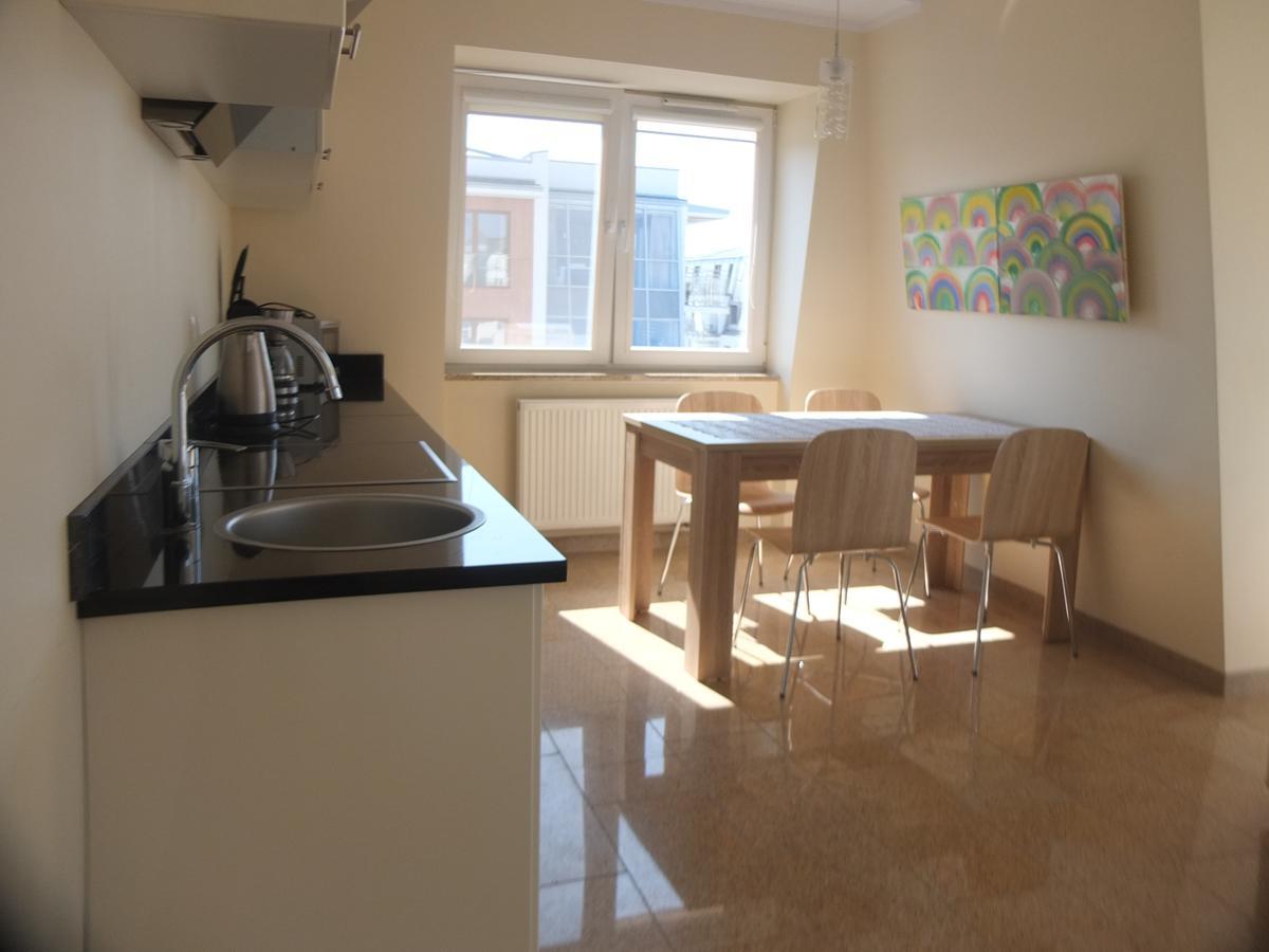 Stella Baltic 2 Apartment Swinoujscie Luaran gambar
