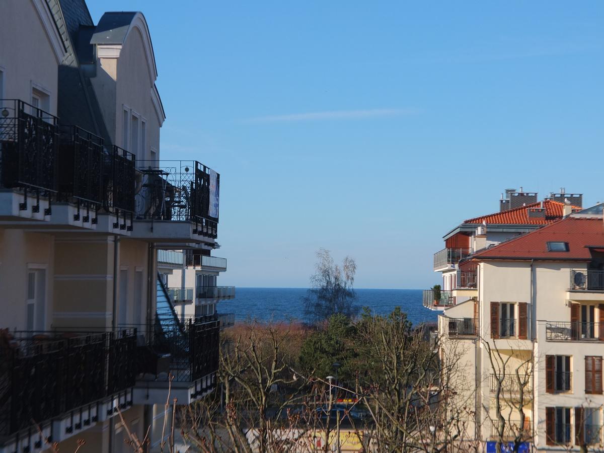 Stella Baltic 2 Apartment Swinoujscie Luaran gambar