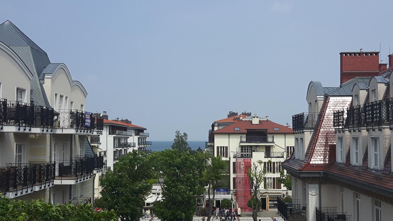 Stella Baltic 2 Apartment Swinoujscie Luaran gambar
