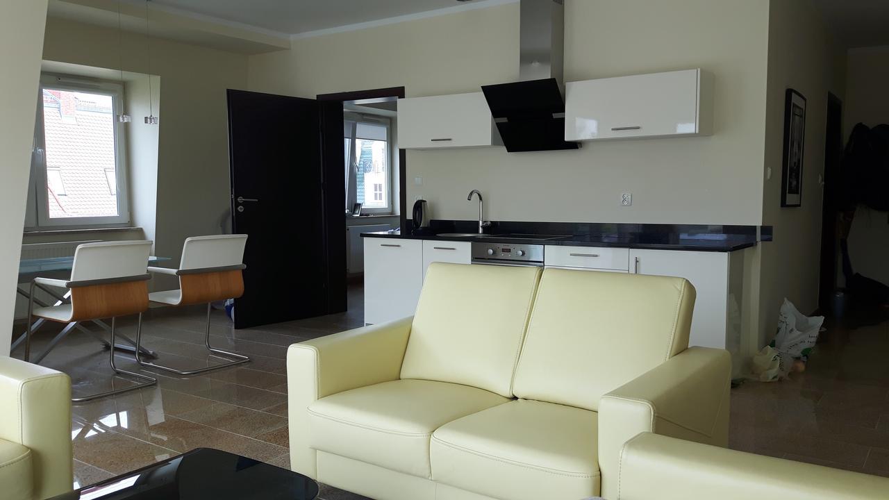 Stella Baltic 2 Apartment Swinoujscie Luaran gambar