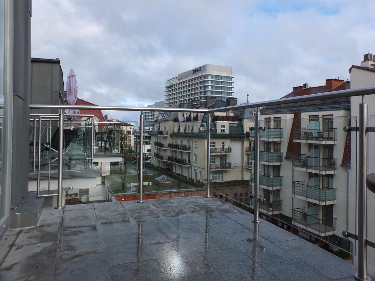 Stella Baltic 2 Apartment Swinoujscie Luaran gambar