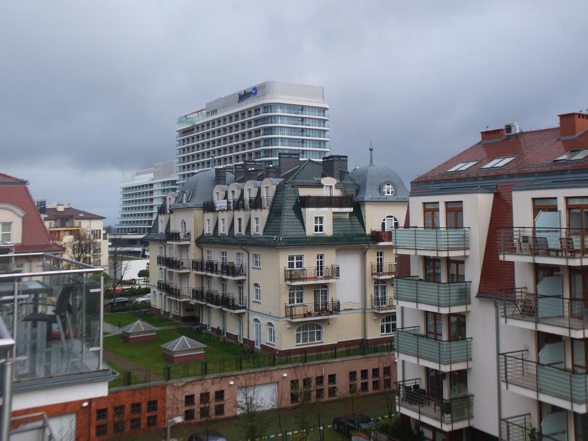 Stella Baltic 2 Apartment Swinoujscie Luaran gambar