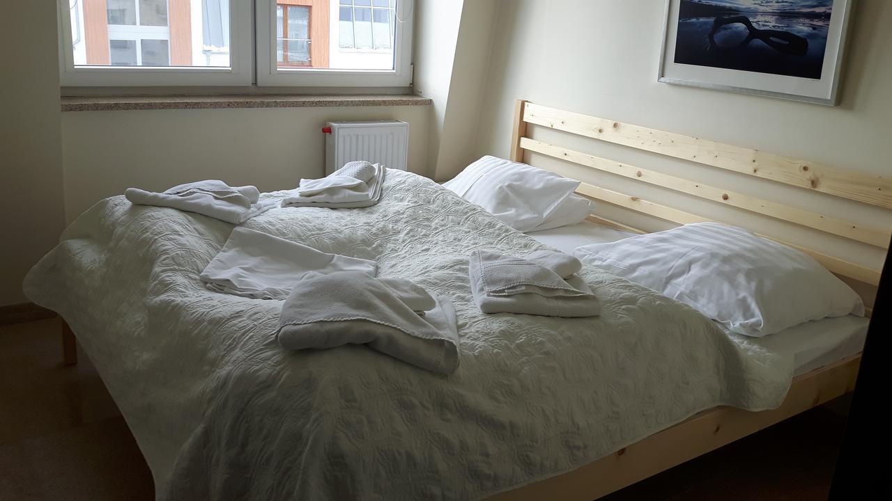 Stella Baltic 2 Apartment Swinoujscie Luaran gambar