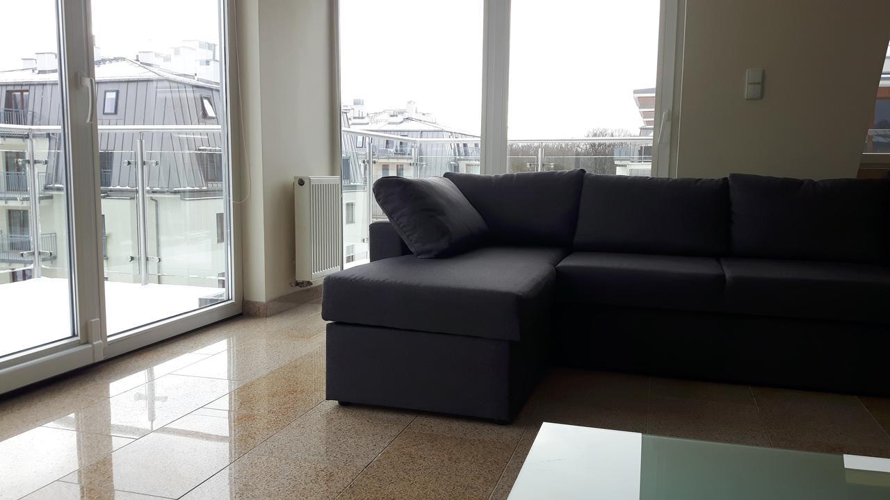 Stella Baltic 2 Apartment Swinoujscie Luaran gambar