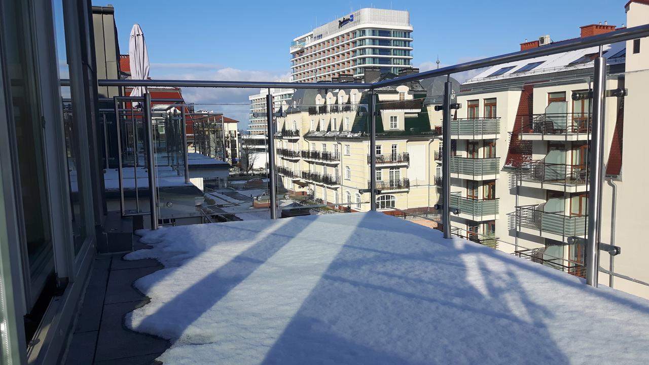 Stella Baltic 2 Apartment Swinoujscie Luaran gambar