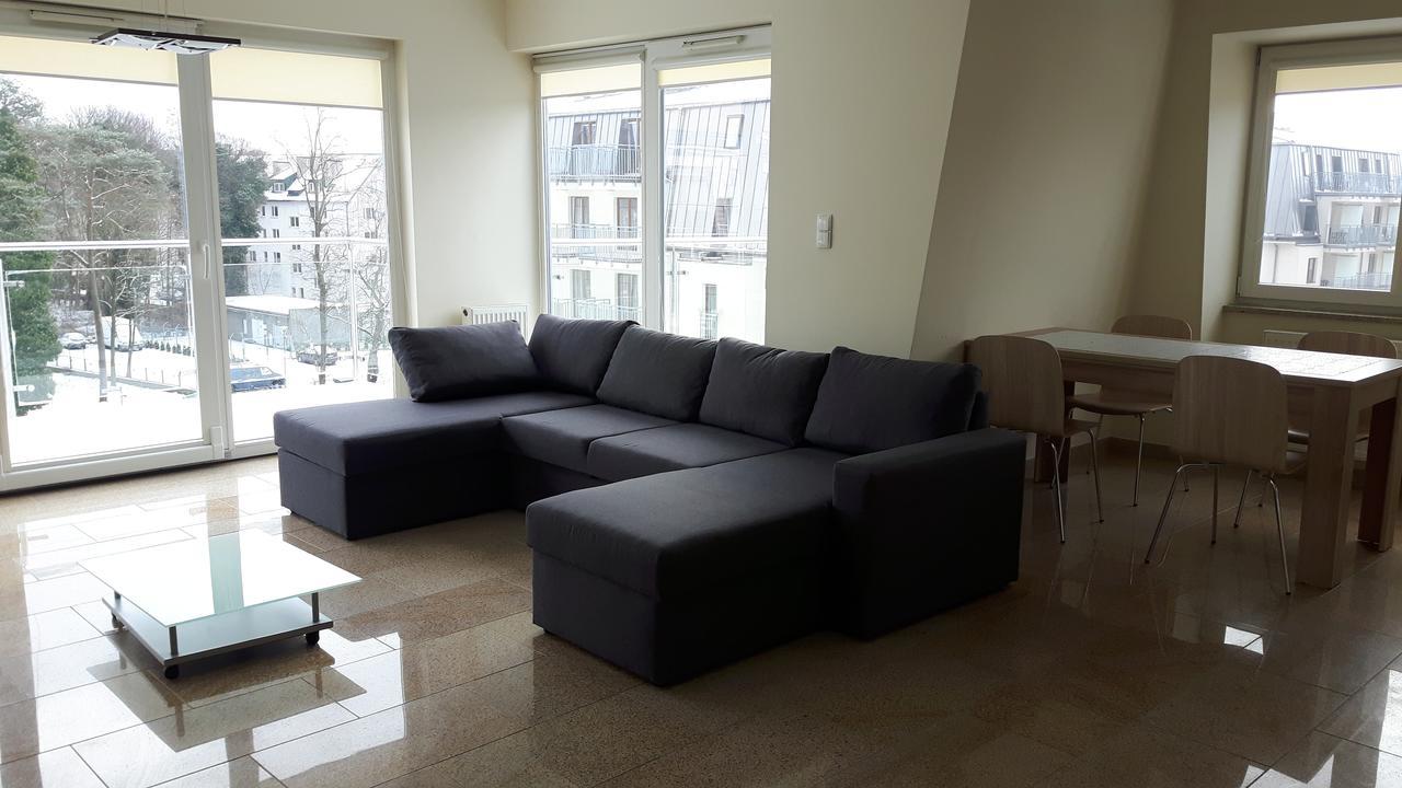 Stella Baltic 2 Apartment Swinoujscie Luaran gambar