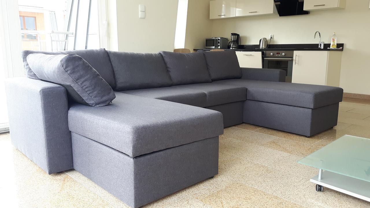 Stella Baltic 2 Apartment Swinoujscie Luaran gambar