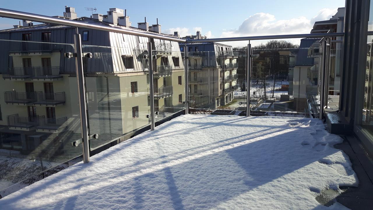 Stella Baltic 2 Apartment Swinoujscie Luaran gambar